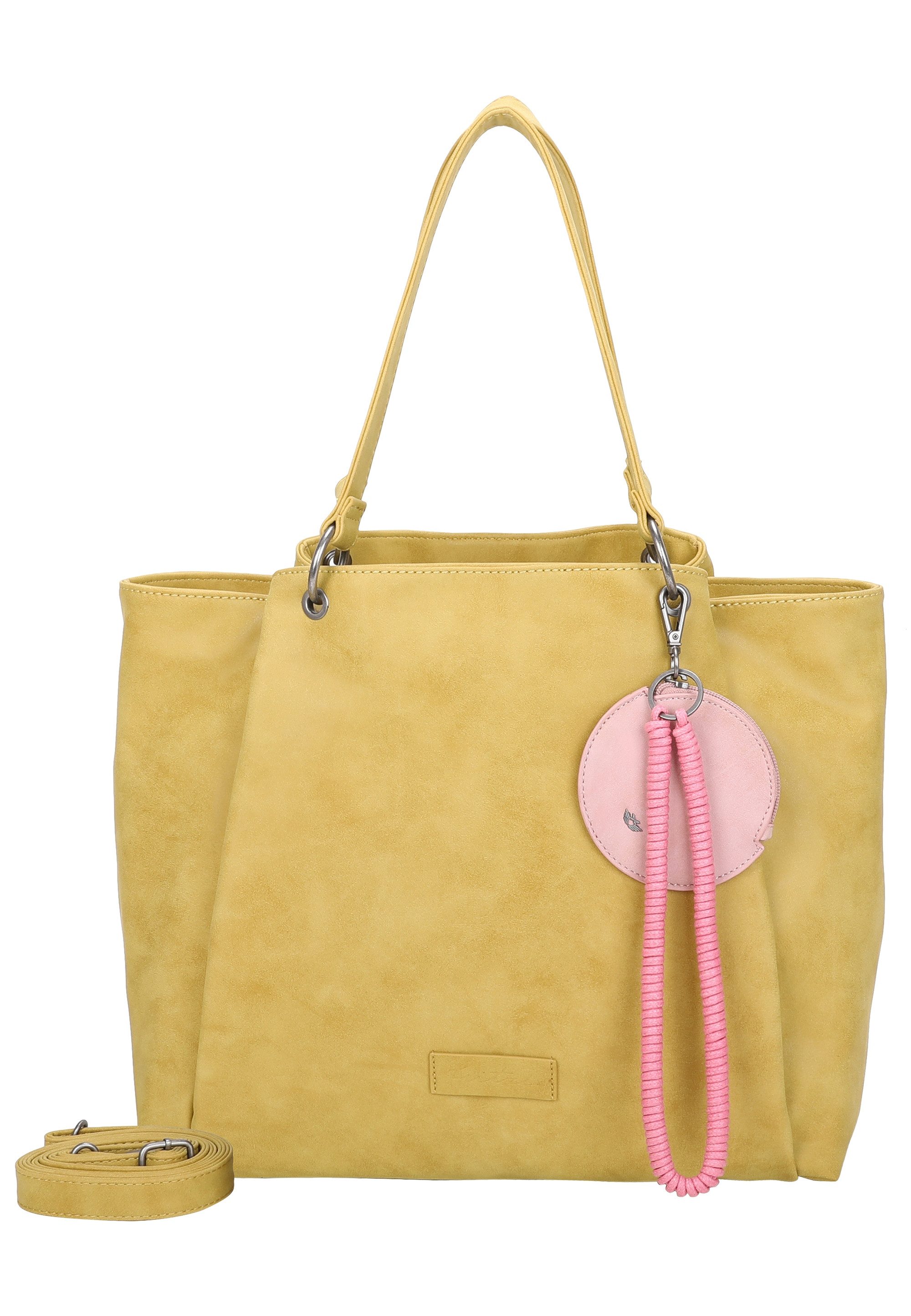 Fritzi aus Preußen Henkeltasche Fritzi42N, aus veganen Materialien günstig online kaufen