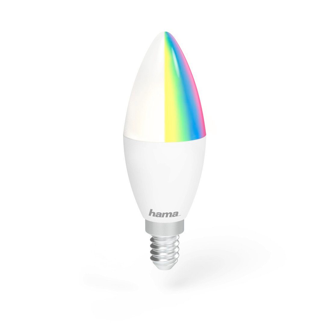 Hama »4,5W, dimmbar, kein Hub nötig« Smarte Lampe, Kerze, Alexa/Google/App  gesteuert, E14, RGB online kaufen | OTTO