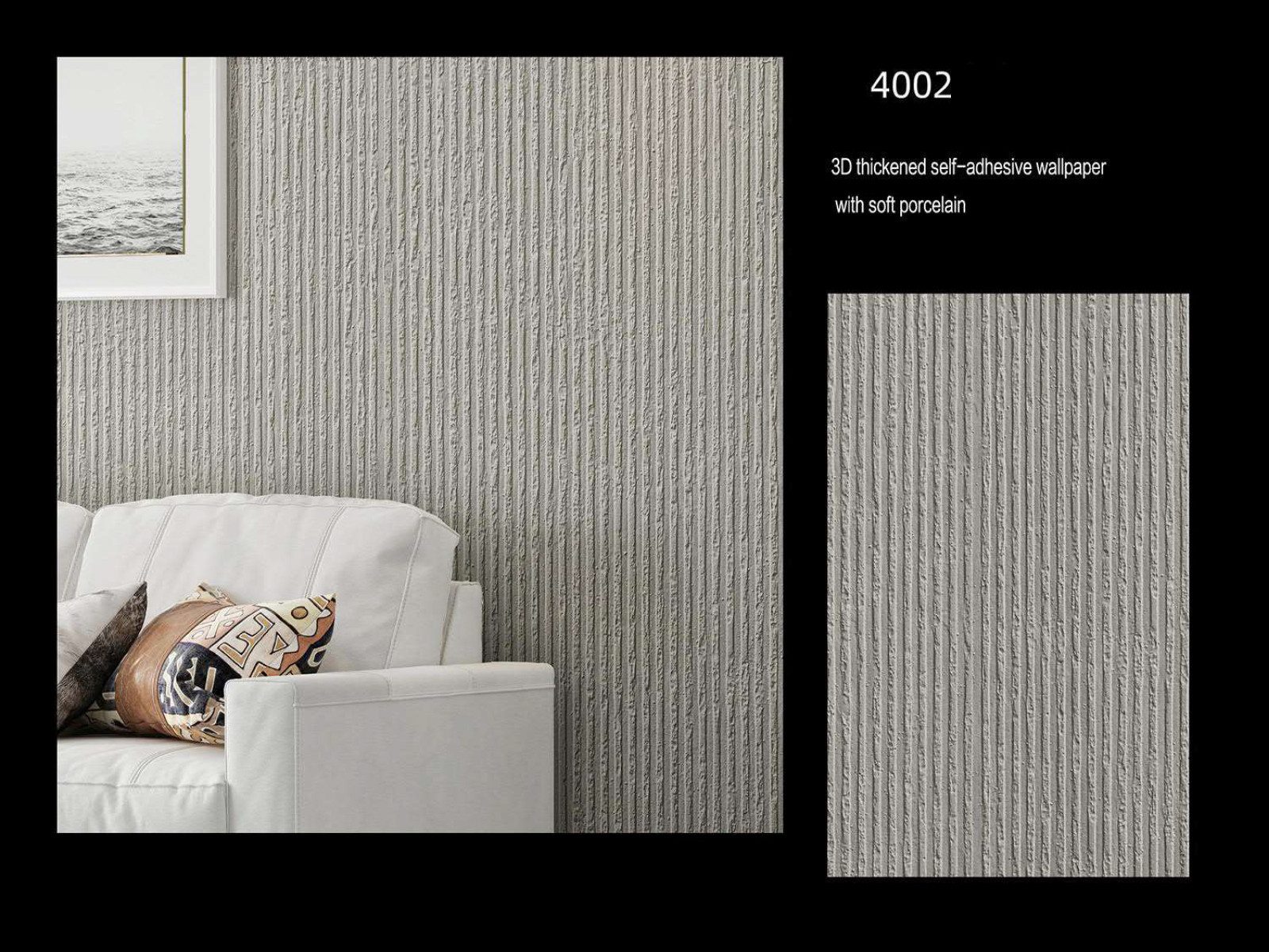 Bellaro Life Küchentapete Vinyltapete selbstklebend Travertin Optik, 60x280 cm abwaschbar, uni, bedruckt