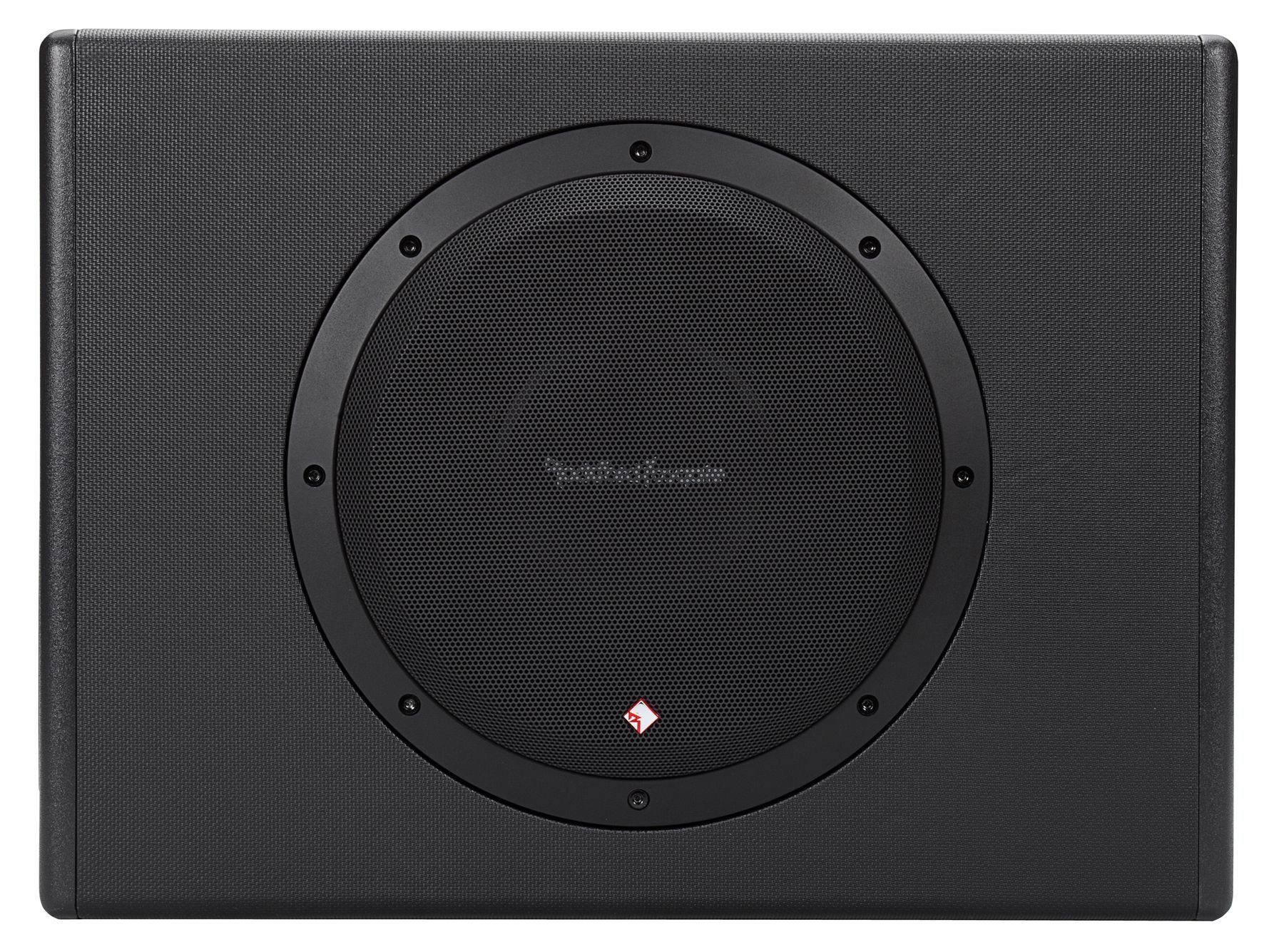 Rockford Fosgate P300-10 - 25cm Aktiv-Subwoofer Auto-Subwoofer (Rockford Fosgate P300-10 - 25cm Aktiv-Subwoofer)