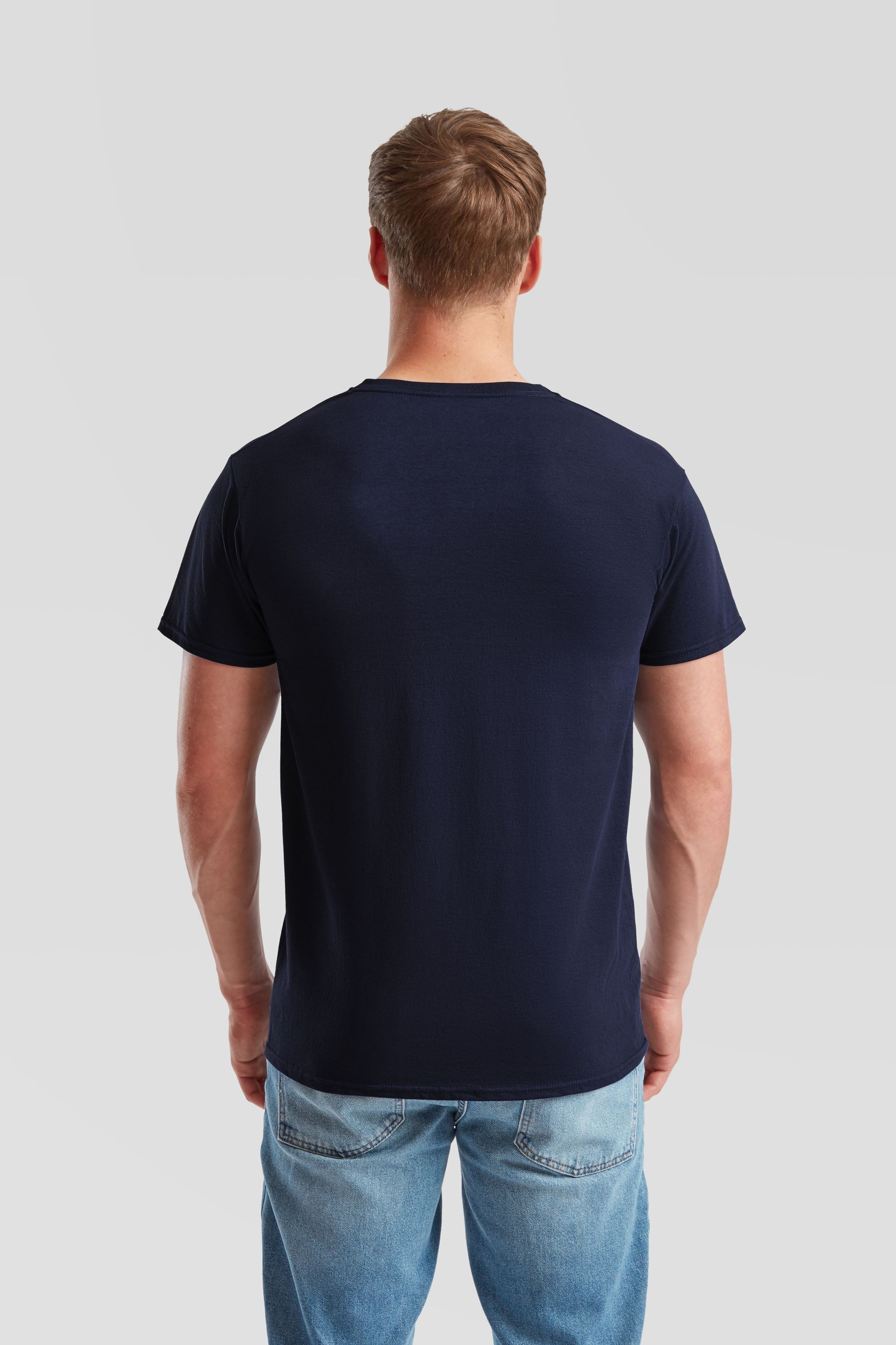 Fruit of the Loom V-Shirt Fruit of the Loom Valueweight V-Neck T
