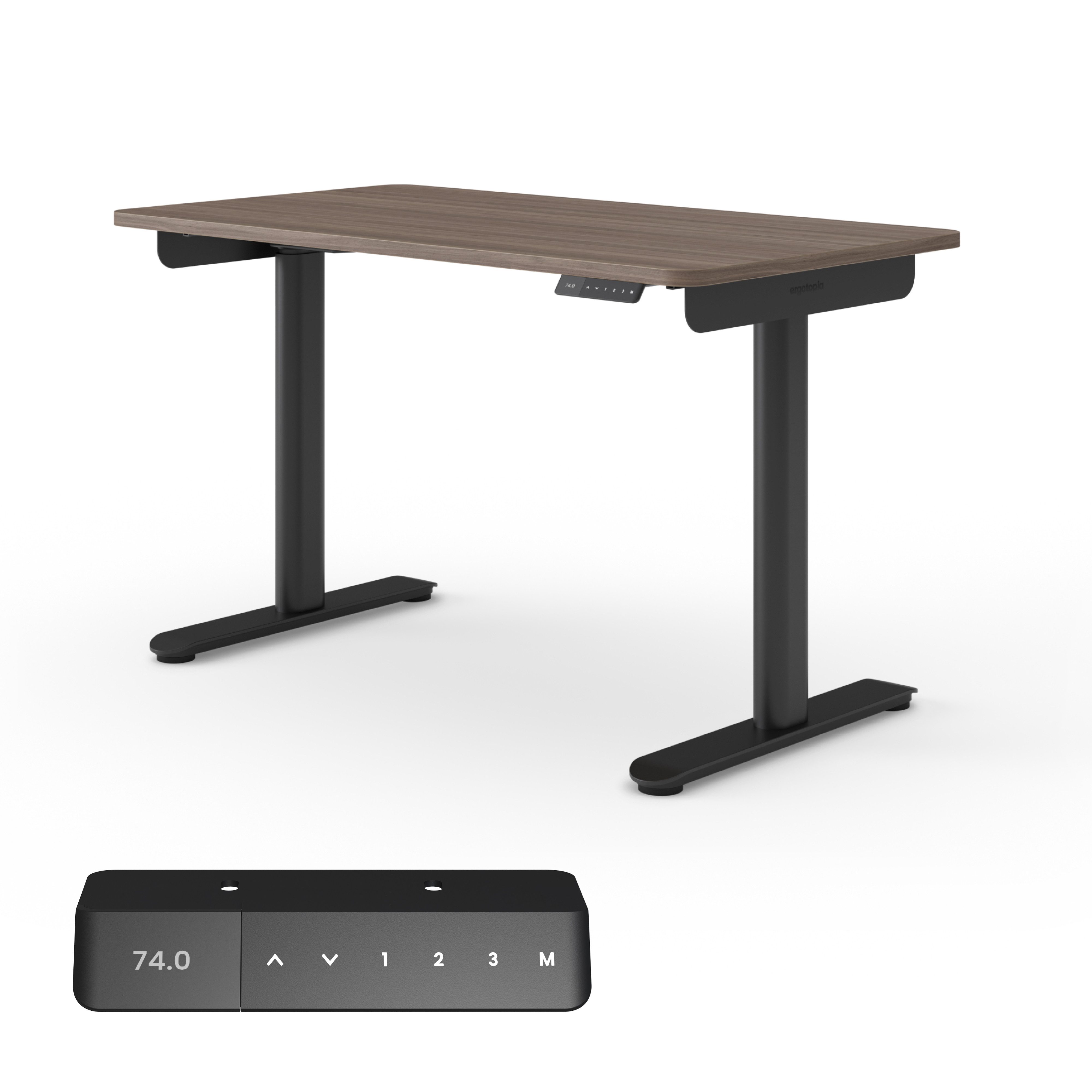 Ergotopia Schreibtisch Desktopia One (elektrisch höhenverstellbarer günstig online kaufen