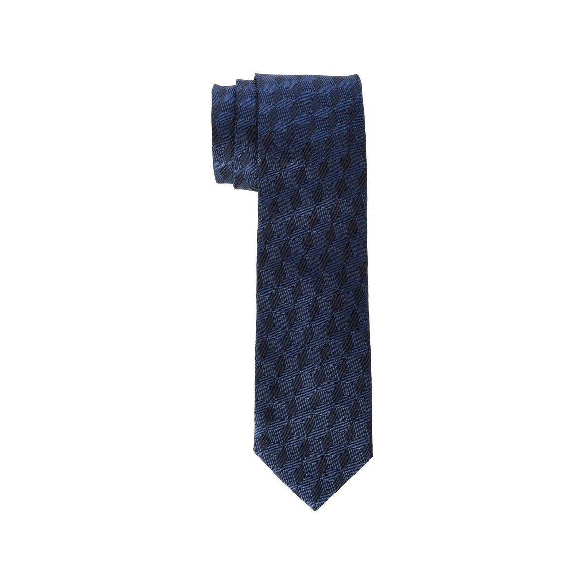 Joop! Krawatte dunkel-blau (1-St)