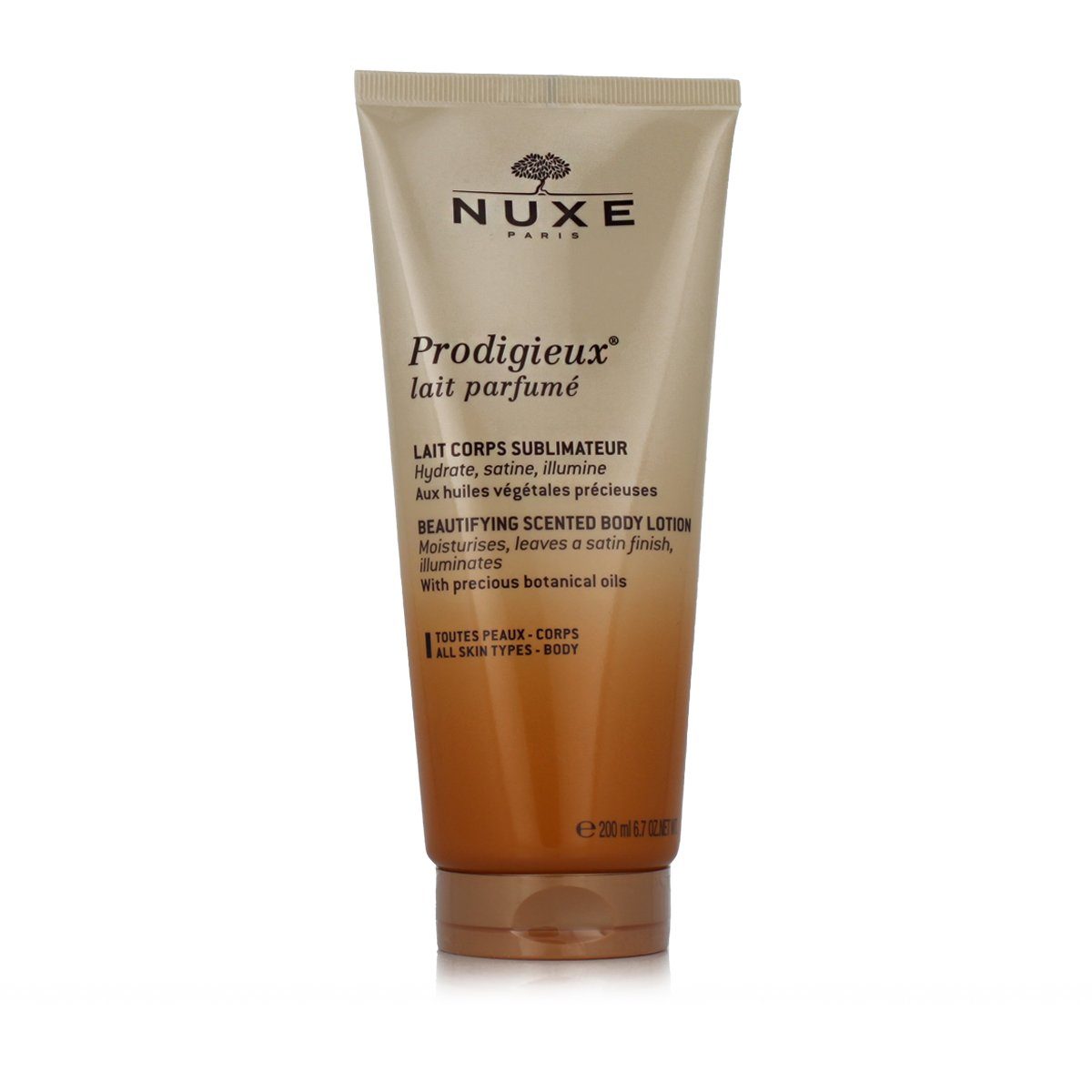 Nuxe Paris Körperlotion Prodigieux