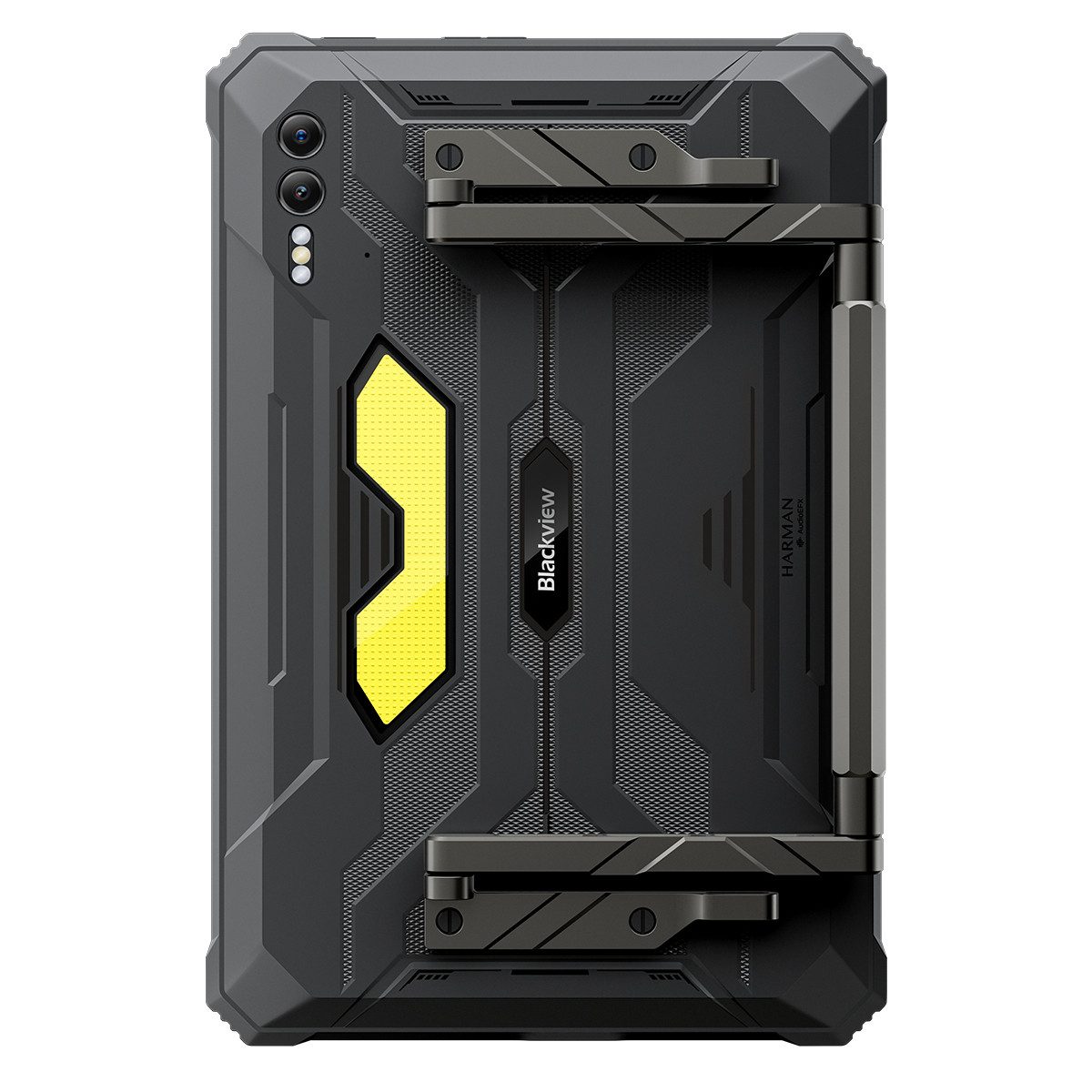 blackview Robustes Outdoor-Tablet 10.95 Zoll Android 14 30000mAh 5G IP68 Tablet (10,95", Android, Stylus, Telefonfunktion, Militärstandard, IR-Kamera, Dual SIM)