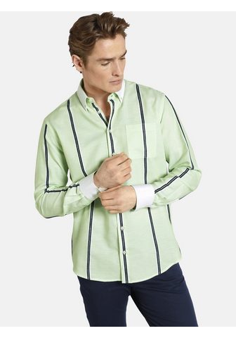 SHIRTMASTER Рубашка полосатая »greenmelon&la...