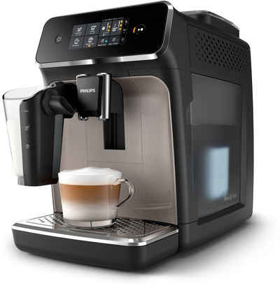 Philips Kaffeevollautomat 2200 Series EP2235/40