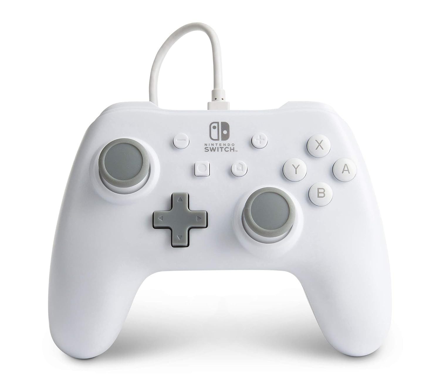 Switch Controller in Weiß / Wired Controller - Nintendo Switch Nintendo-Controller