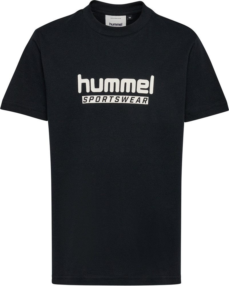 T-Shirt Hummel Base T-Shirt Kids Weiß Kurzarm-Shirts