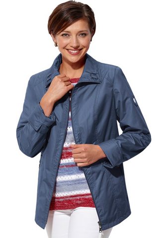 CASUAL LOOKS Куртка с Bändchen- и Ösenver...
