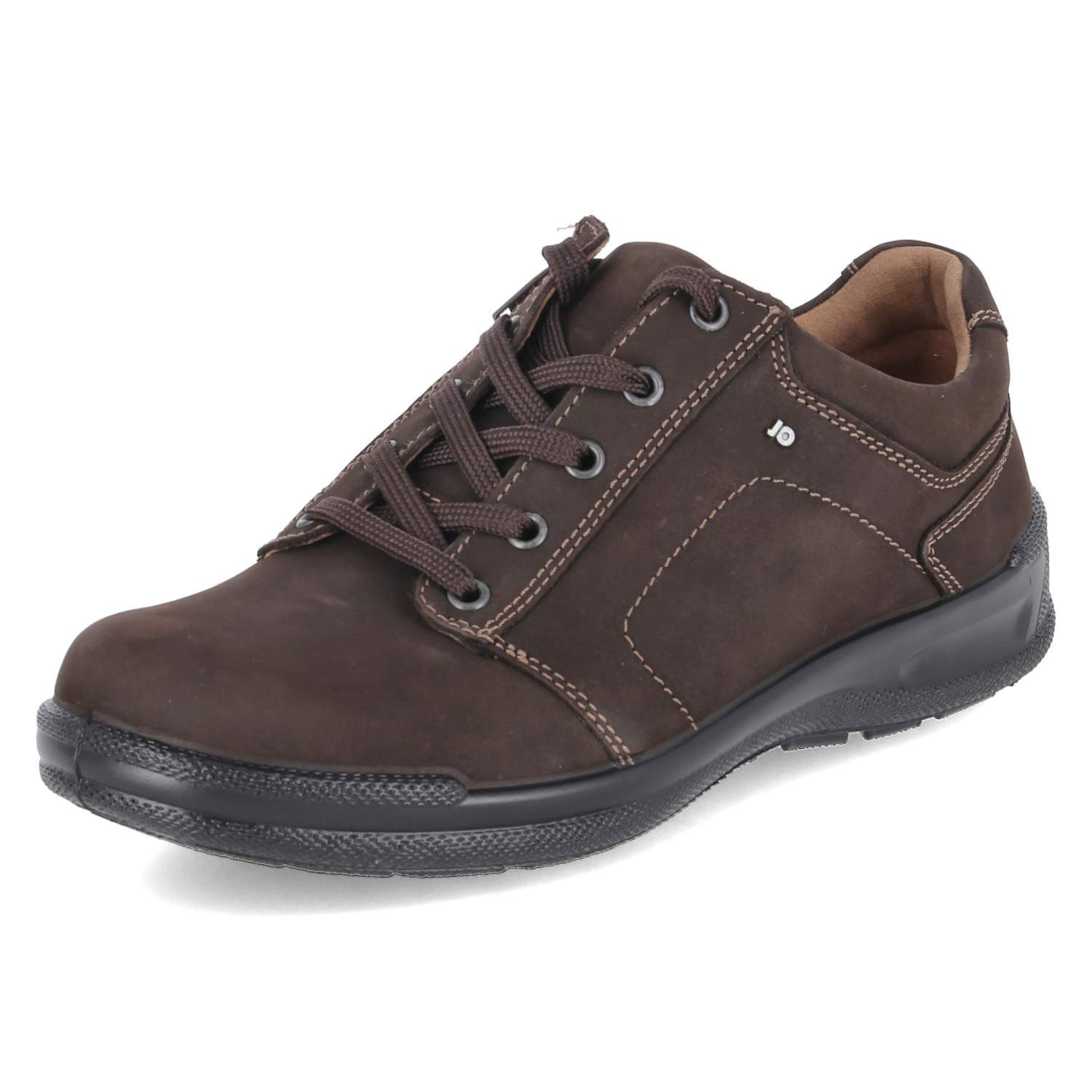 Jomos Jomos - male - 419299-12-343 SP - Rauleder - braun Schnürschuh günstig online kaufen