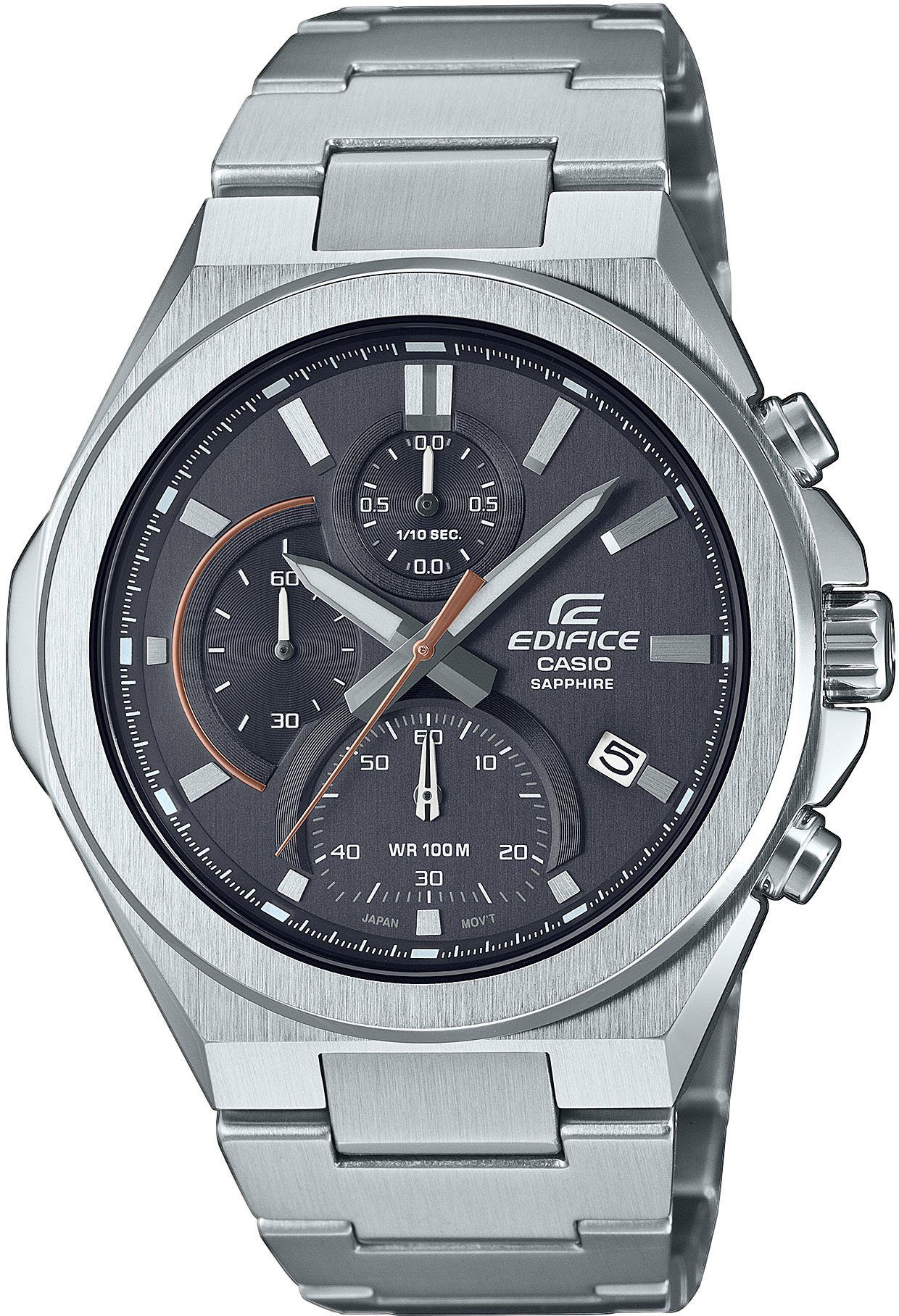 EDIFICE CASIO Chronograph EFB-700D-8AVUEF