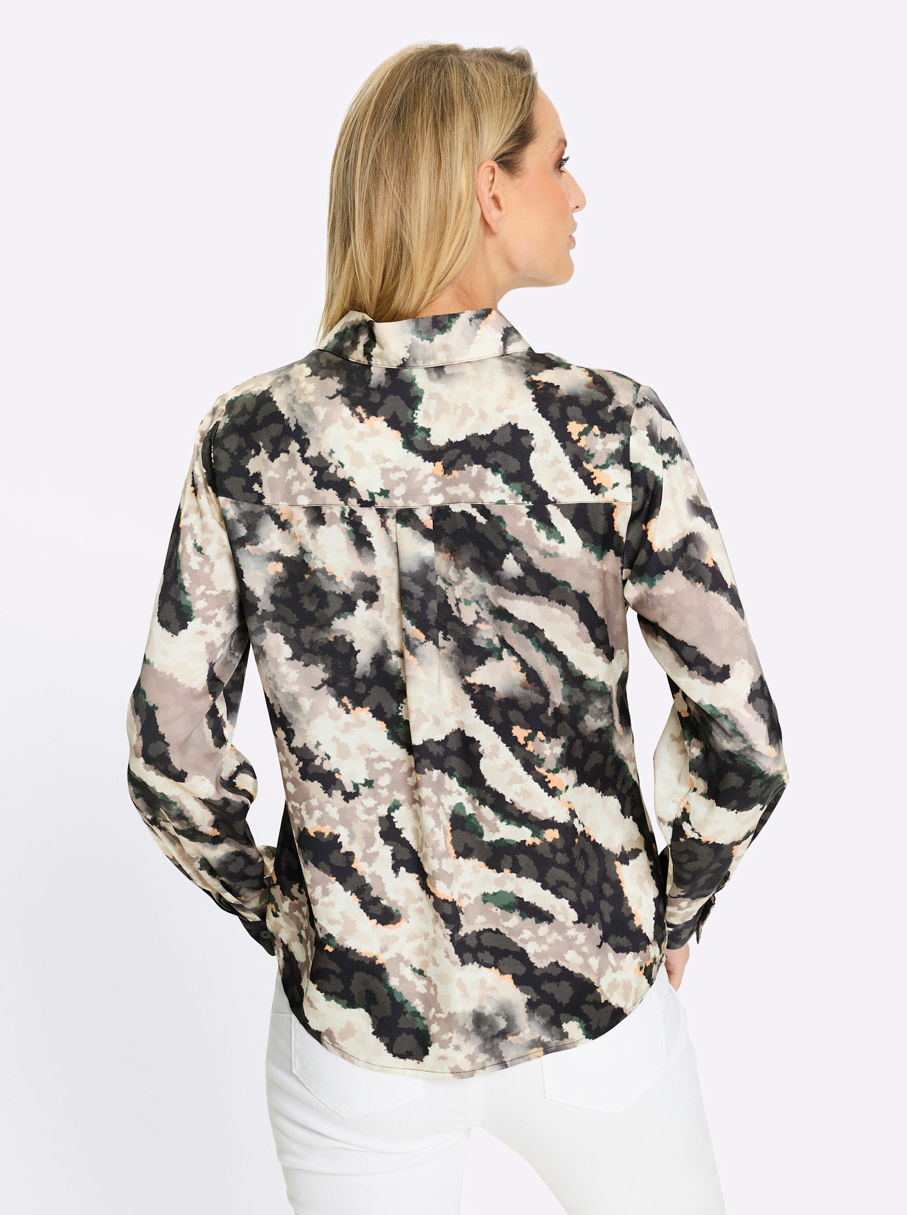 heine Klassische Bluse Hemdbluse . günstig online kaufen