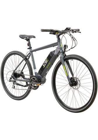 LLOBE E-Crossbikes »Alu Urban/Trekking...