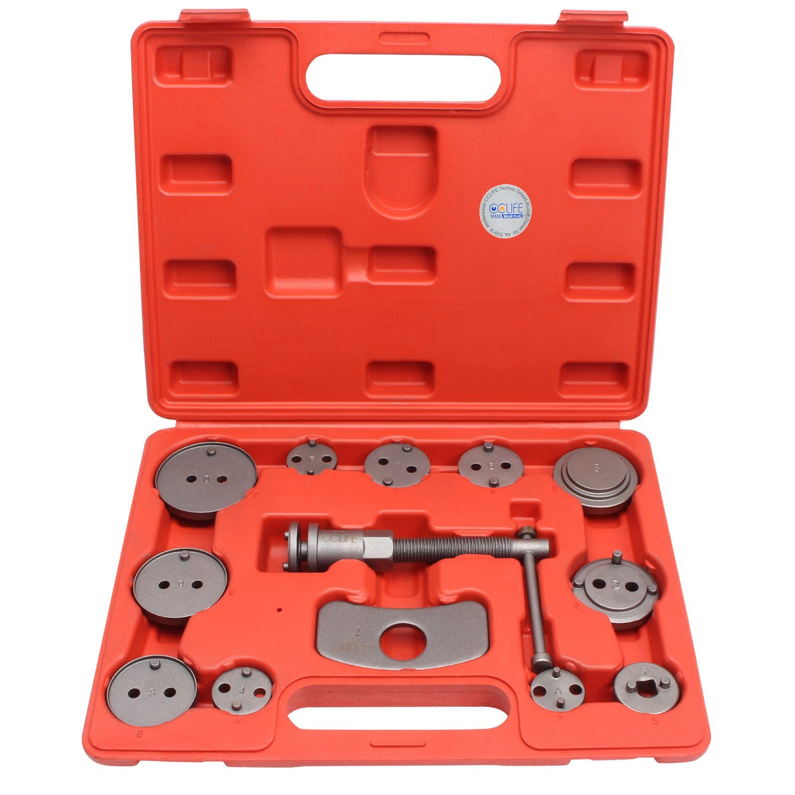 CCLIFE Montagewerkzeug Bremskolbenrücksteller Set Bremskolben Rücksteller W günstig online kaufen