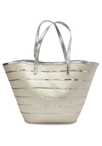 LASCANA XL-Strandtasche