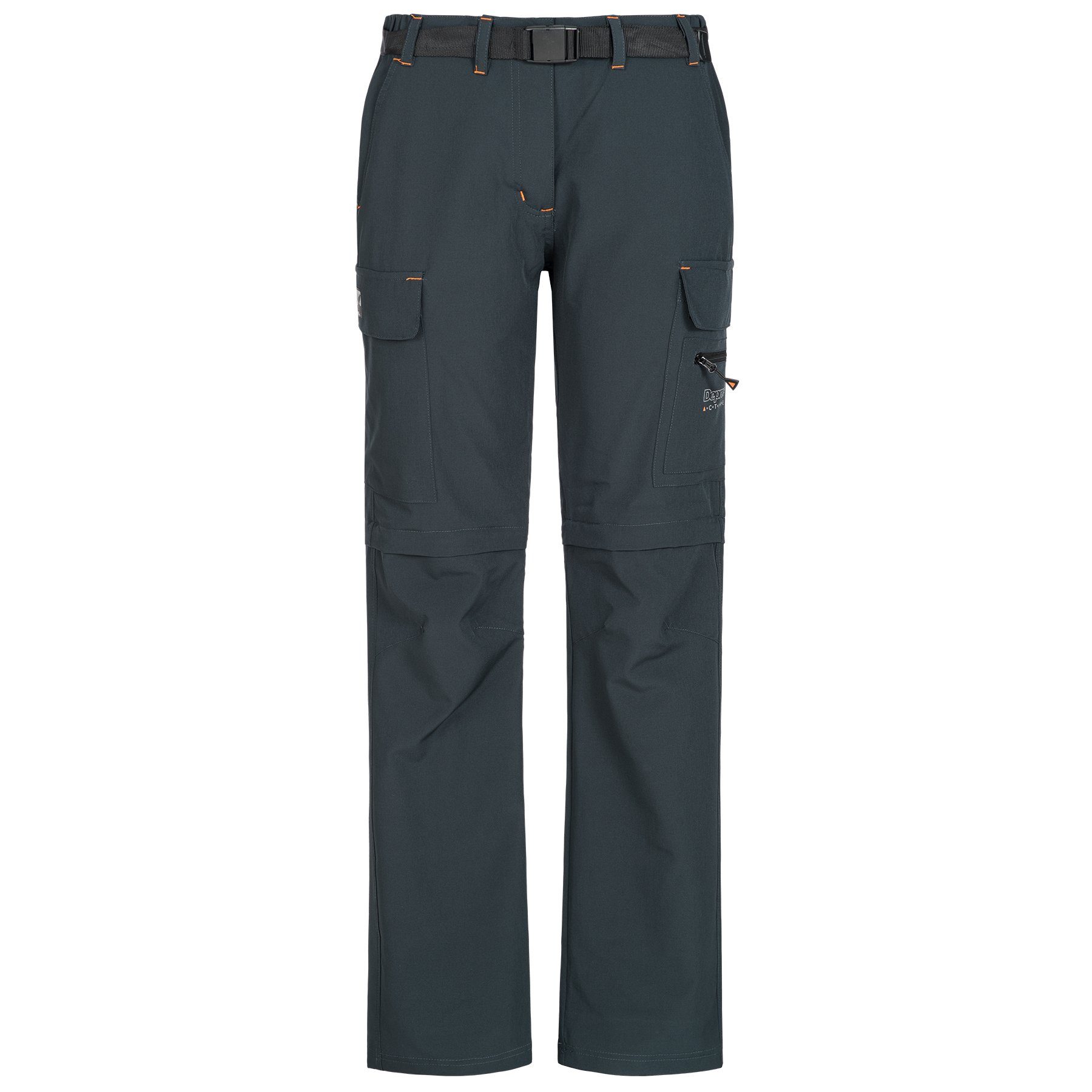 DEPROC Active Outdoorhose KENORA Full Stretch Zip-Off auch in Großen Größen erhältlich