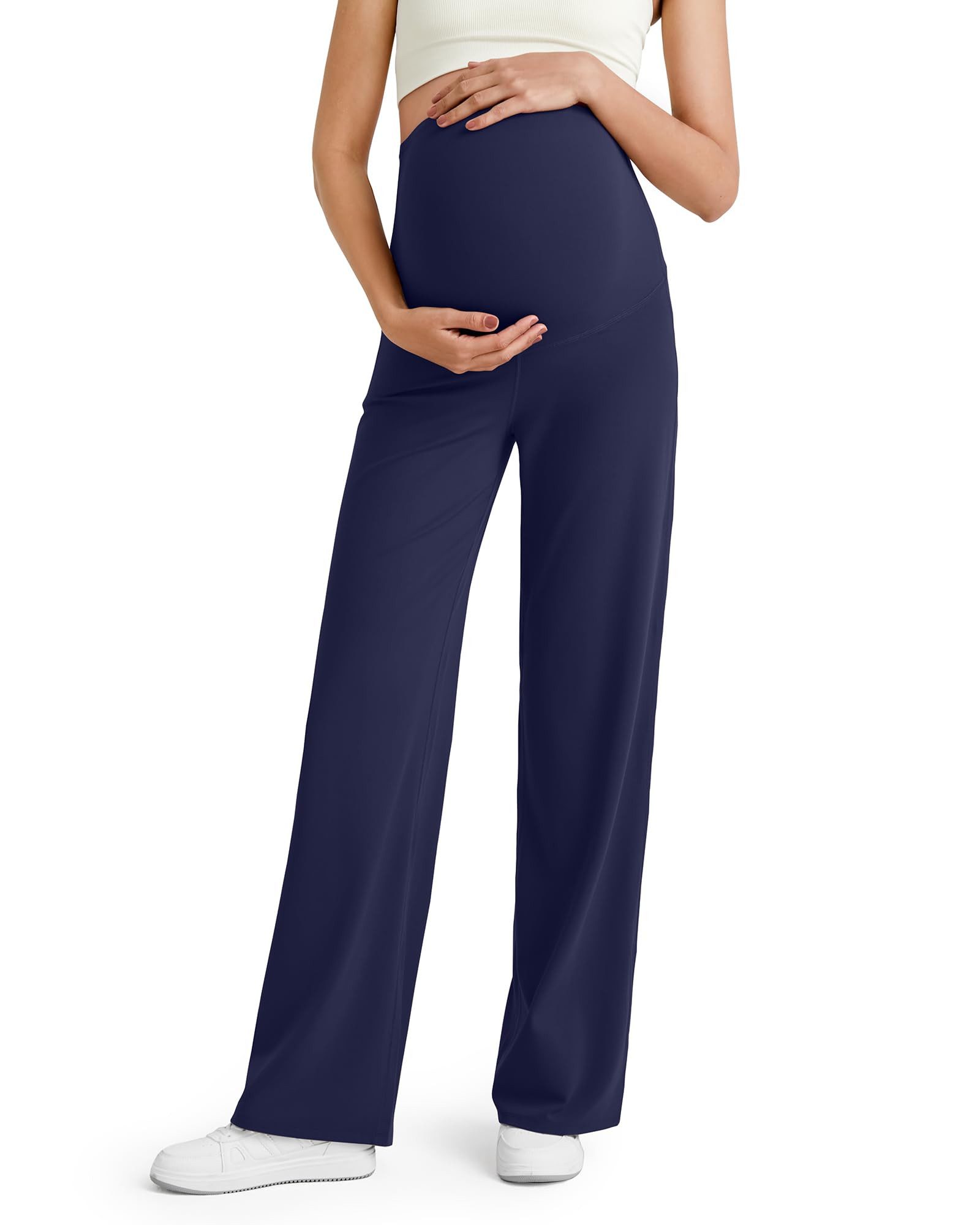 G4Free Umstandshose G4Free Damen Umstandshose Yogahose günstig online kaufen