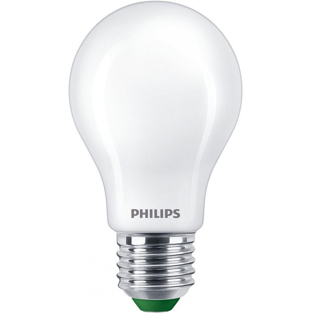 Philips LED-Lampe, 2er-Pack, E27, Extra Warmweiß, 15000 Stunden Lebensdauer