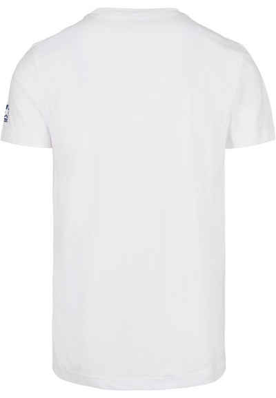 Starter T-Shirt Herren Starter Two Color Logo Tee (1-tlg)
