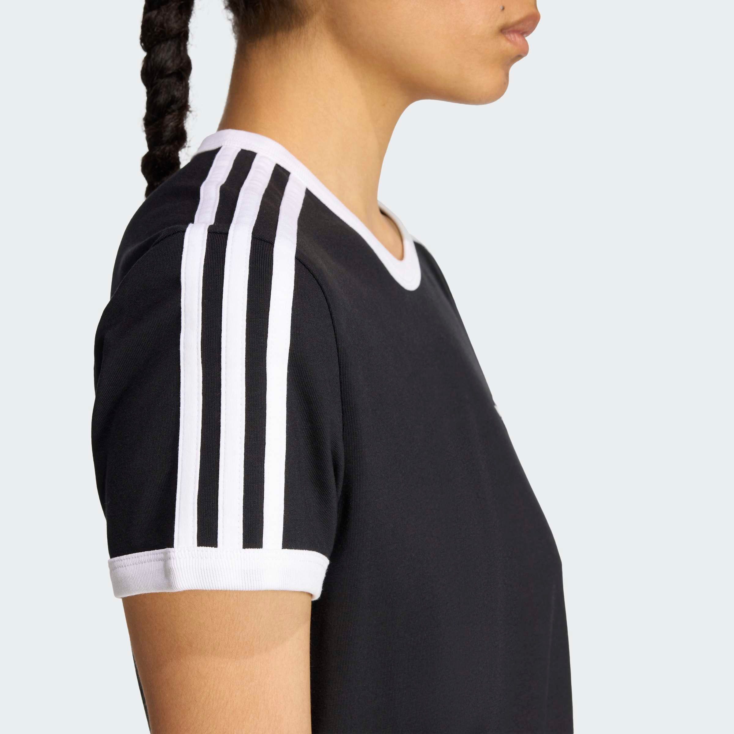 adidas Originals Shirtkleid 3-STREIFEN (SCHMAL)