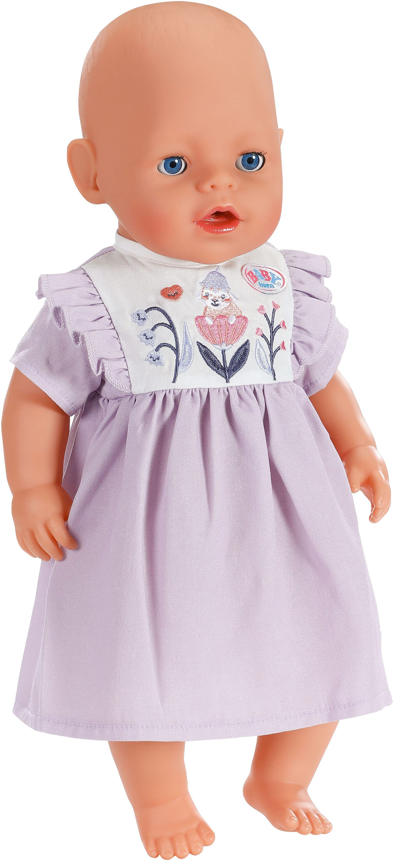 Baby Born Puppenkleidung Kleid Wald, 43cm – Bild 3 von 5