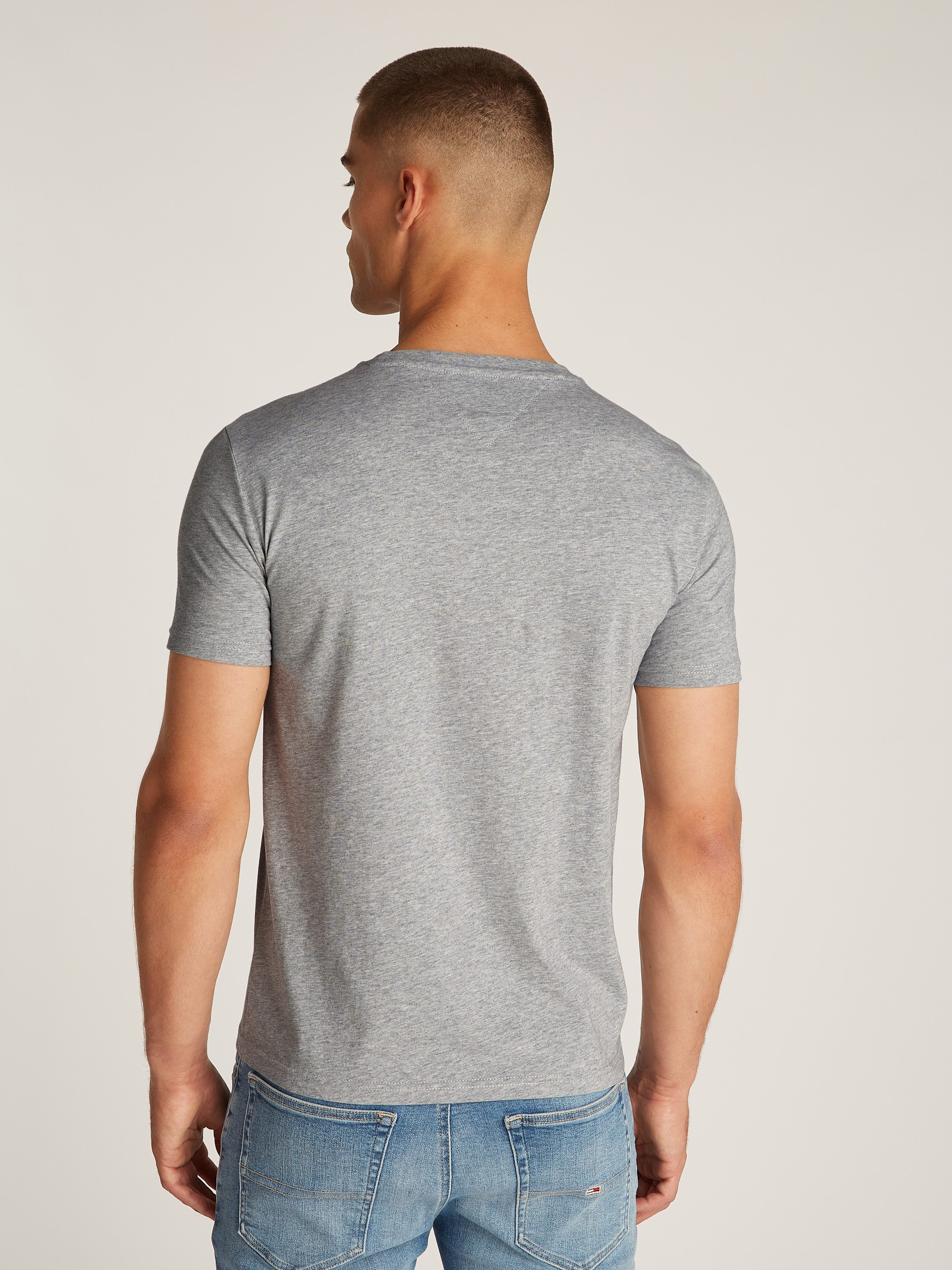 Tommy Jeans T-Shirt TJM XSLIM JASPE günstig online kaufen