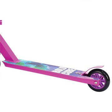 BOLDCUBE Scooter Stunt Purple 2-Rad Scooter