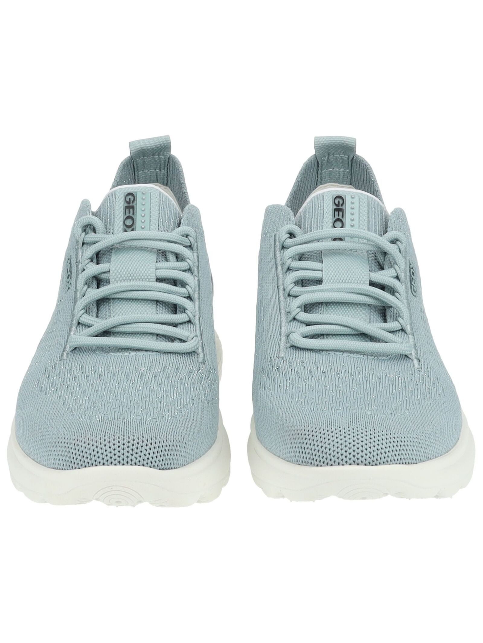 Geox Sneaker Leder/Textil . Sneaker (1-tlg)