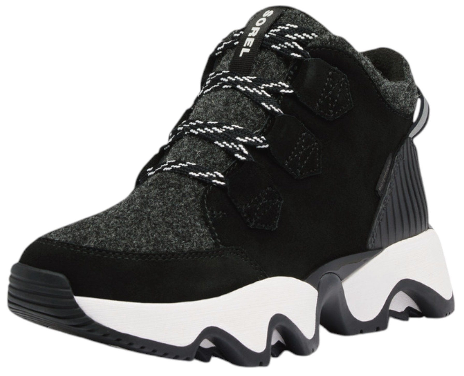 Sorel 2099121 010 Black Sea Salt Sneaker