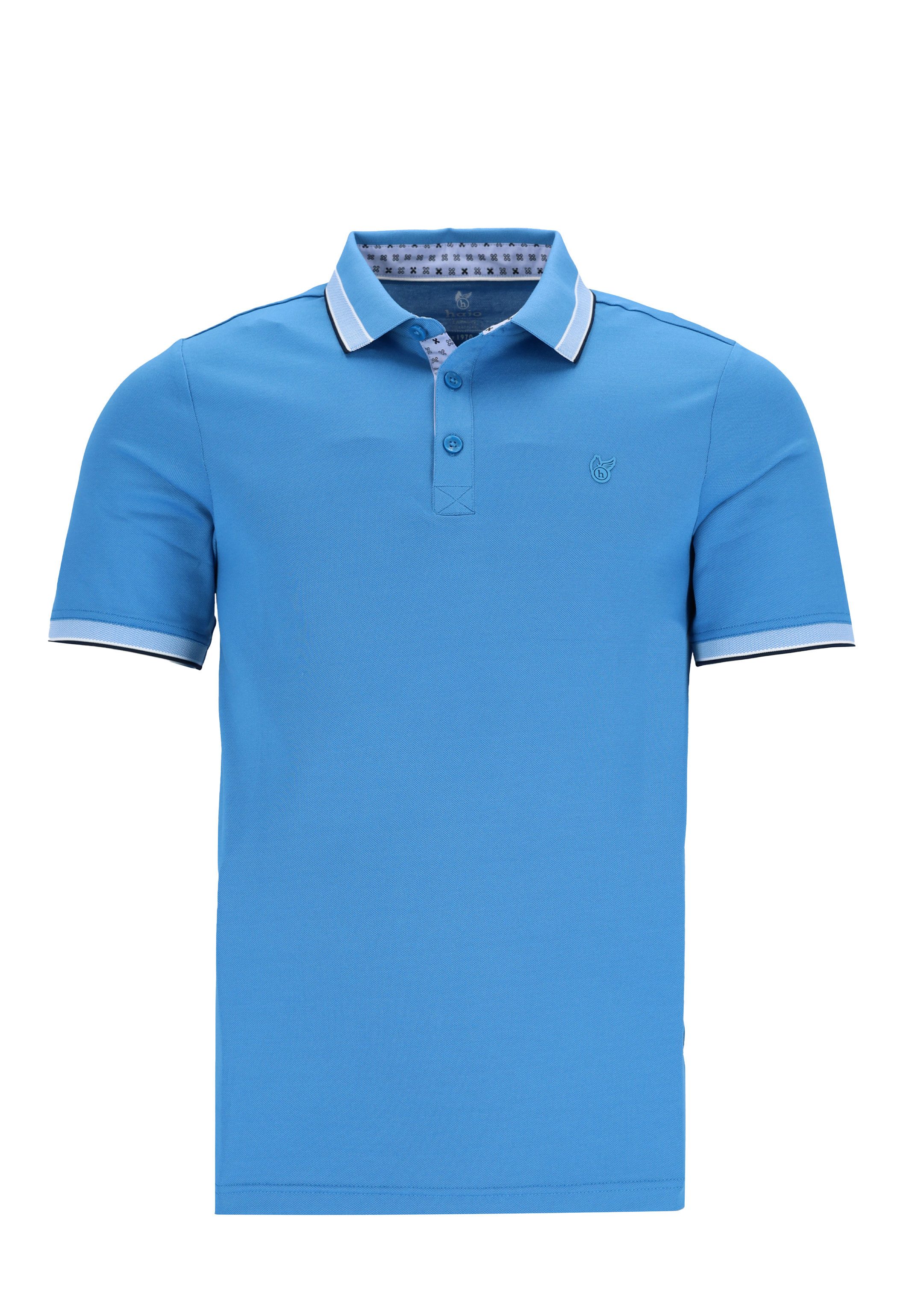 Hajo Poloshirt Pique (1-tlg) Poloshirt - günstig online kaufen