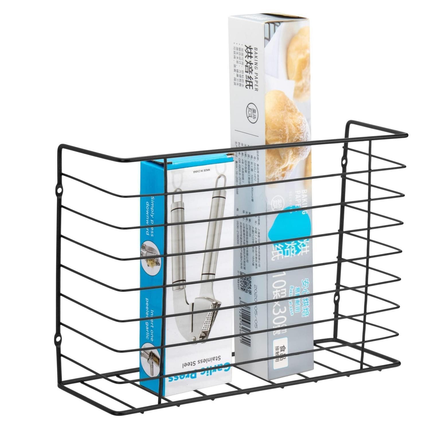 LuxusKollektion Türregal Schranktür Organizer Küche, 1-tlg.
