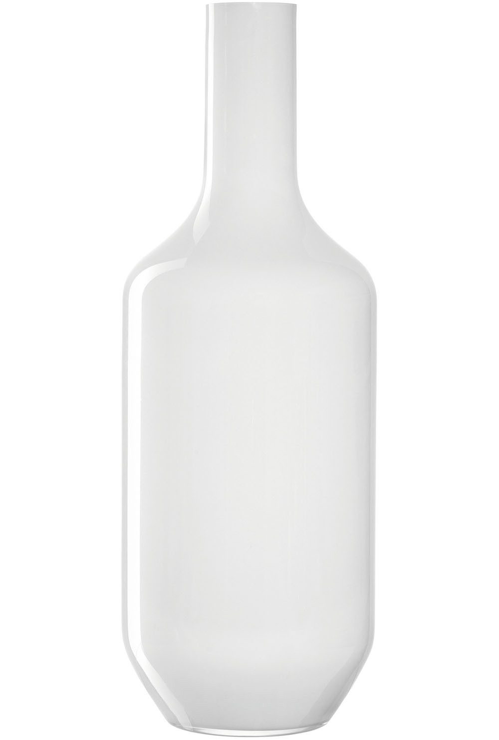 LEONARDO Bodenvase Dekovase MILANO, handgefertigt (1 St), aus Glas, in Flas günstig online kaufen