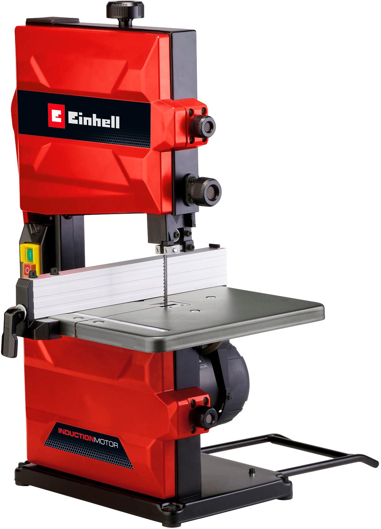 Einhell Bandsäge TC-SB 200/1, 250 Watt, Sägetisch stufenlos neigbar