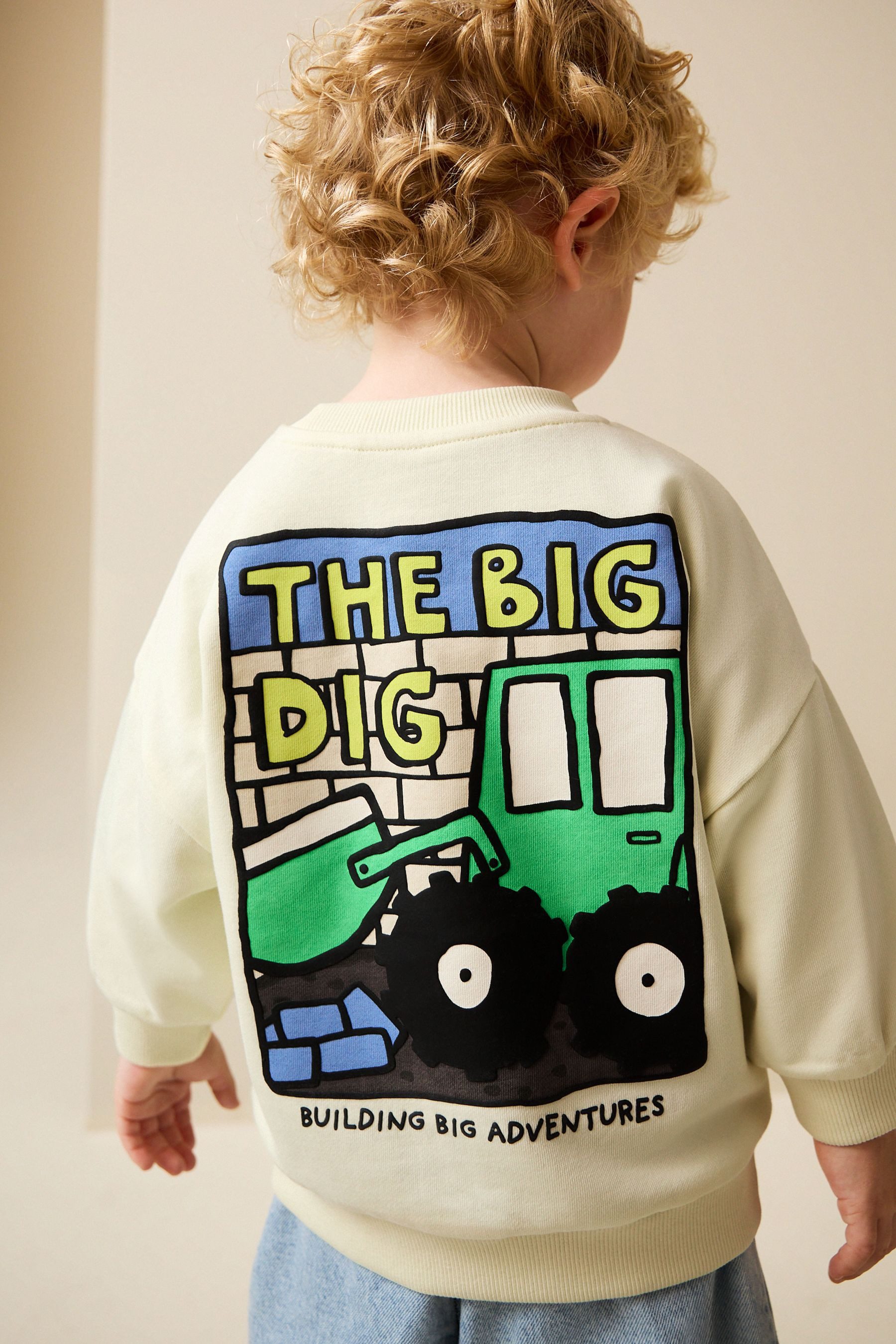 Buttermilk Yellow Digger