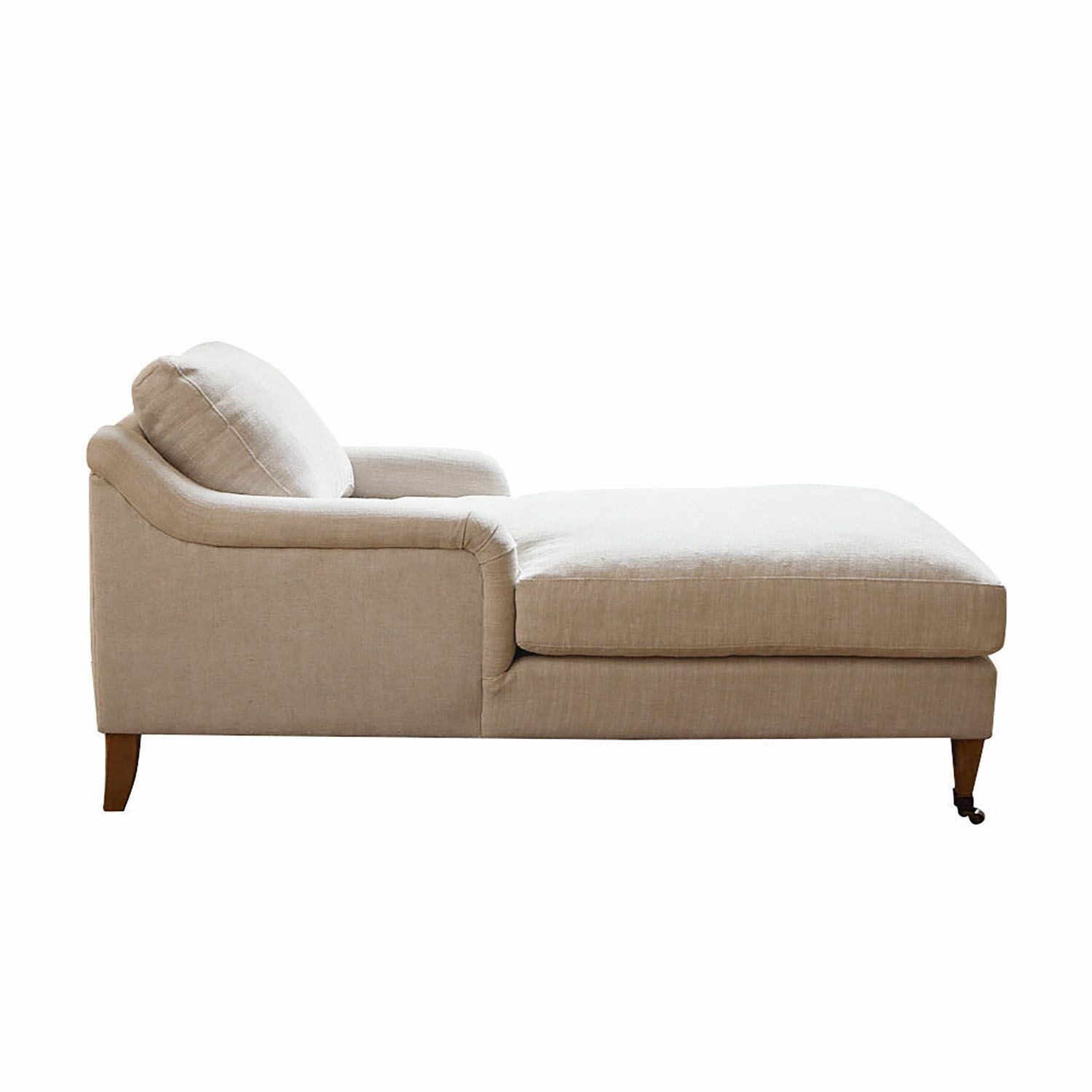 Mirabeau Sofa Chaiselongue Savoisy beige günstig online kaufen