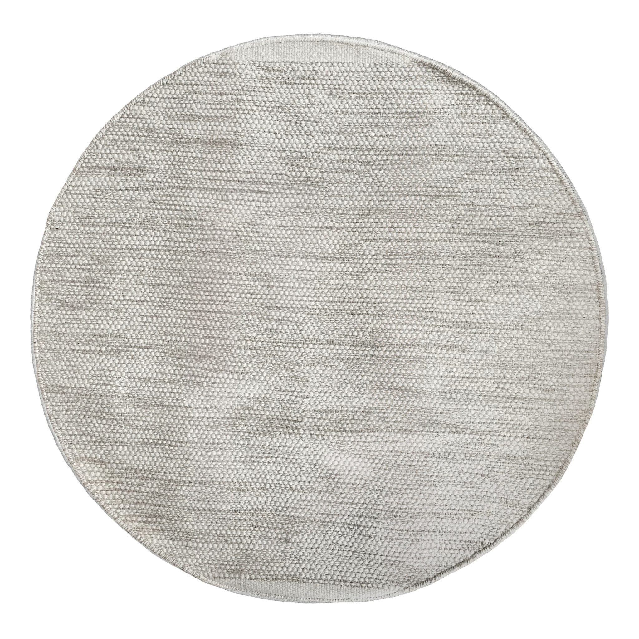 Wohnando Teppich MY-RUG Teppich WoolHeaven, Runder günstig online kaufen
