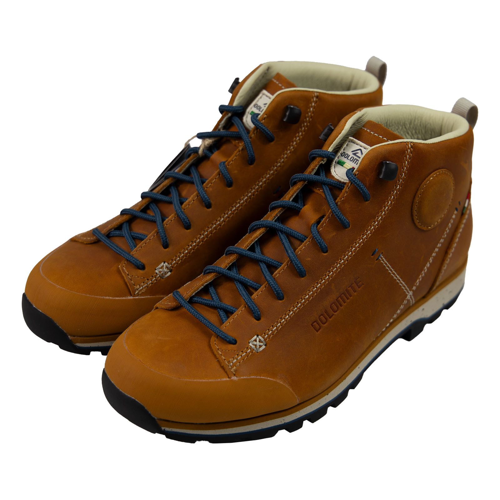 Dolomite Cinquantaquattro Mid FG EVO Wanderschuh mit Ziernähten