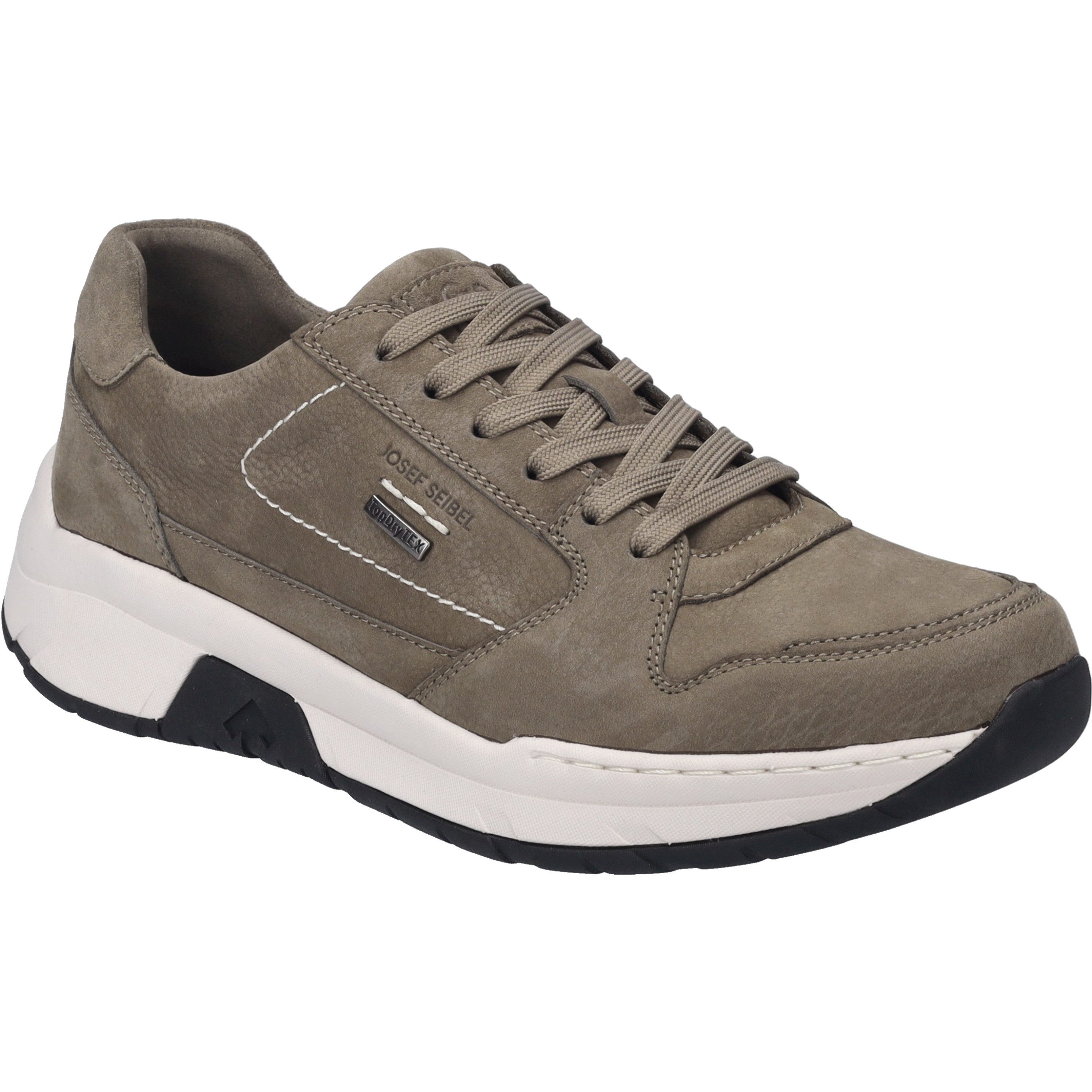 Josef Seibel Mitchell 50, grau Sneaker