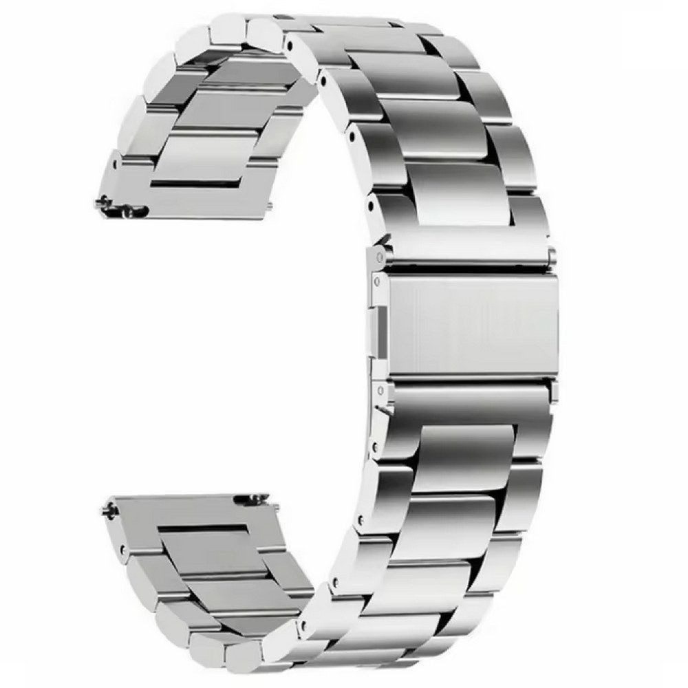 Ware aus aller Welt Uhrenarmband Elegantes Edelstahl - Uhrenarmband – hochwertiges Ersatzband für Uhren