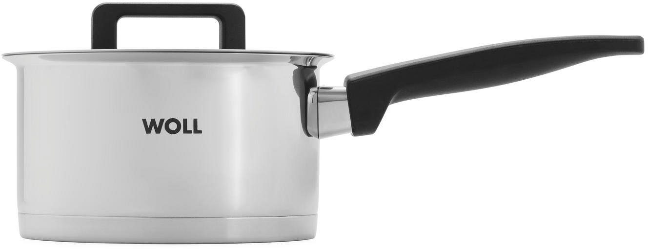 WOLL Kochtopf Concept, Edelstahl 18/10 (1-tlg), Induktion