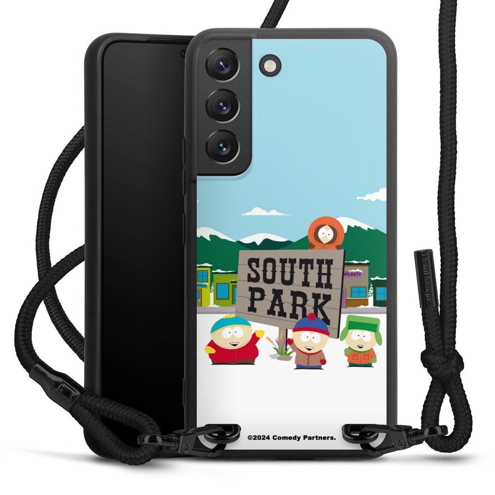 Handyhülle South Park Logo Offizielles Lizenzprodukt South Park Boys Logo