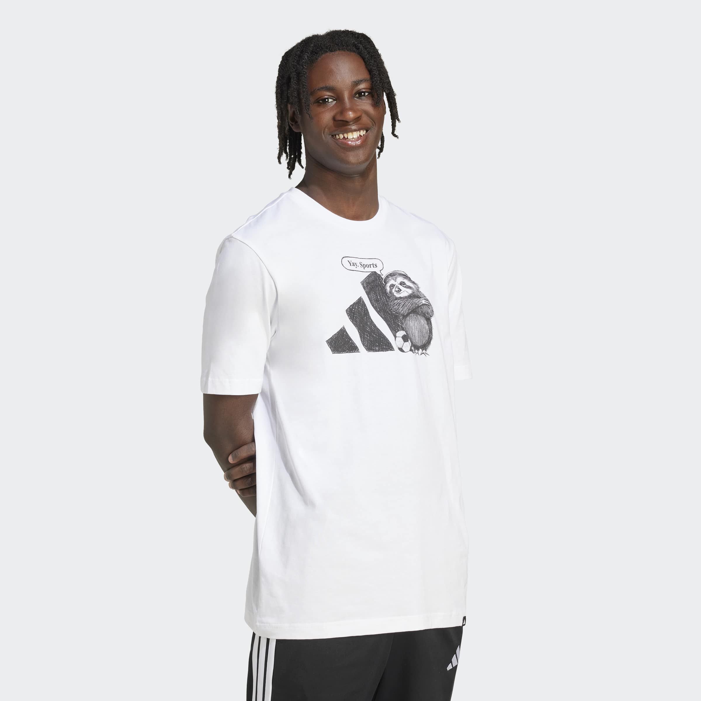 adidas Sportswear T-Shirt M SPW YAY günstig online kaufen