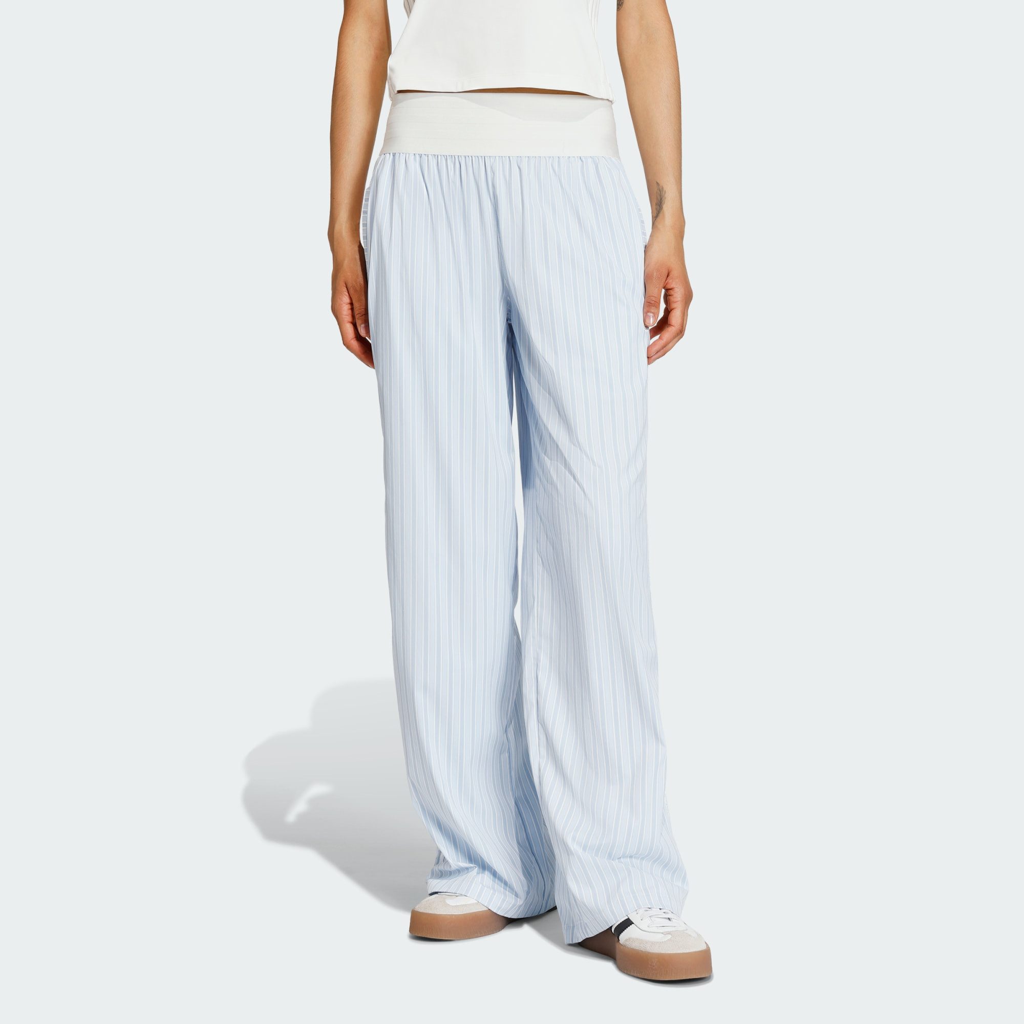 adidas Originals Relaxhose POPELINE-HOSE (1-tlg) günstig online kaufen