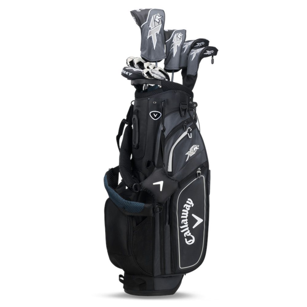 Callaway Eisenschläger Callaway Komplettset XR 2025 Graphit 13tlg. Rechtshand Herren
