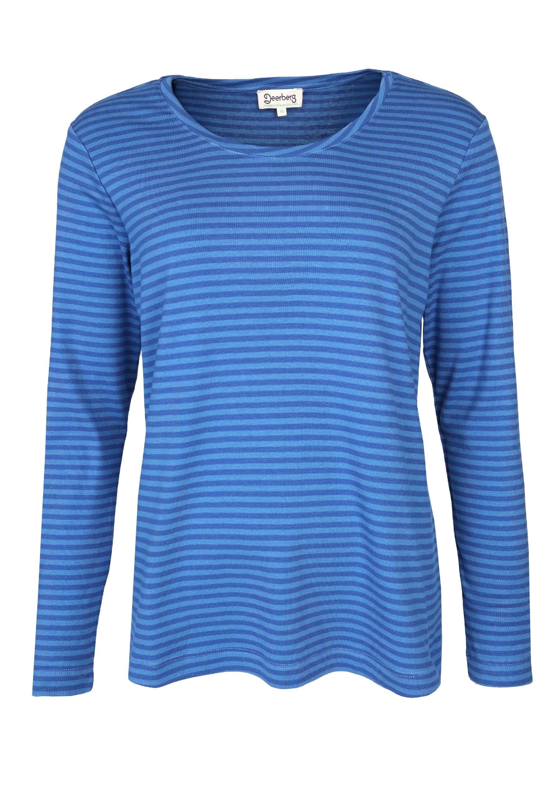 Deerberg Langarmshirt Adisella günstig online kaufen