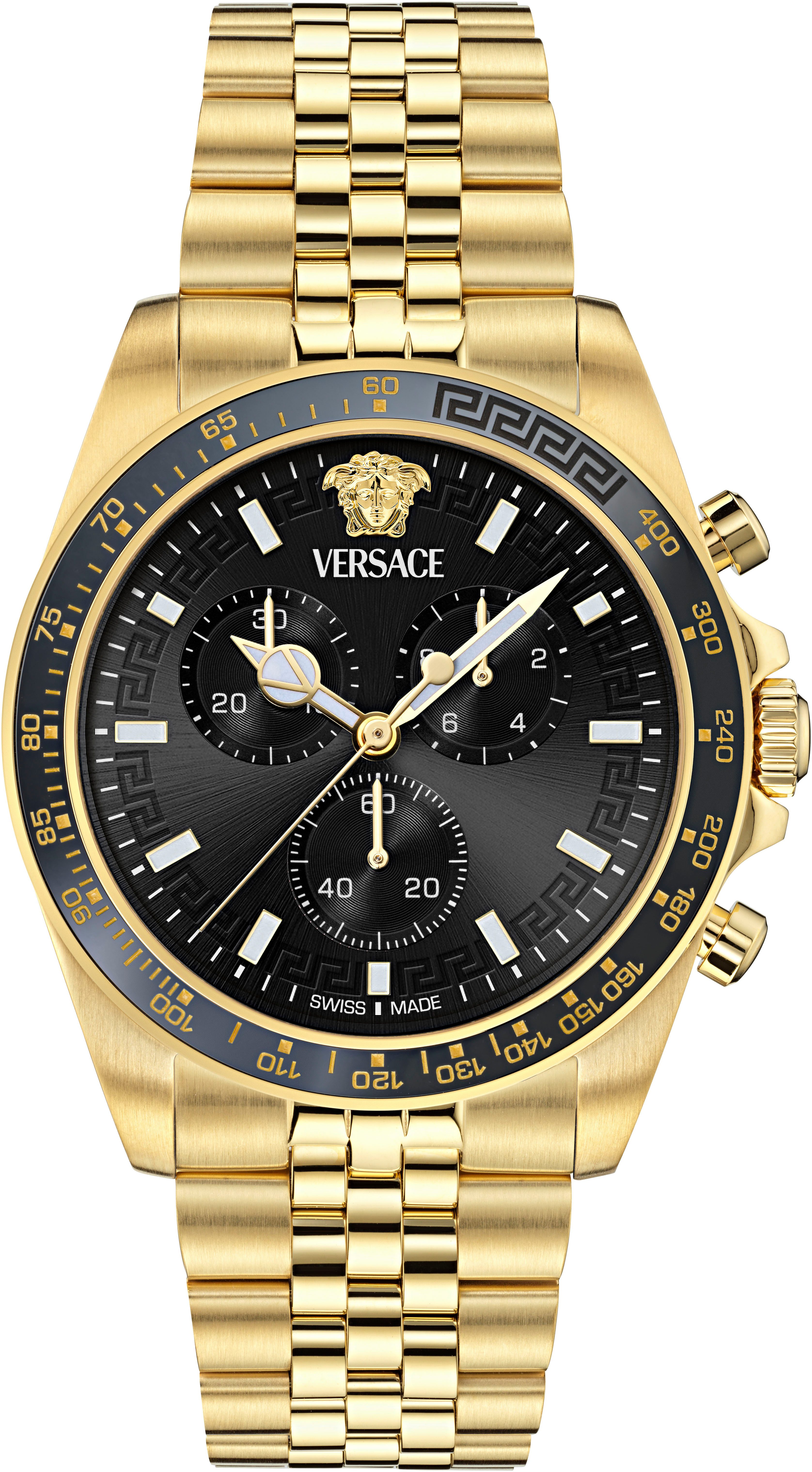 Chronograph GRECA CHRONO WAVE VE0H00525