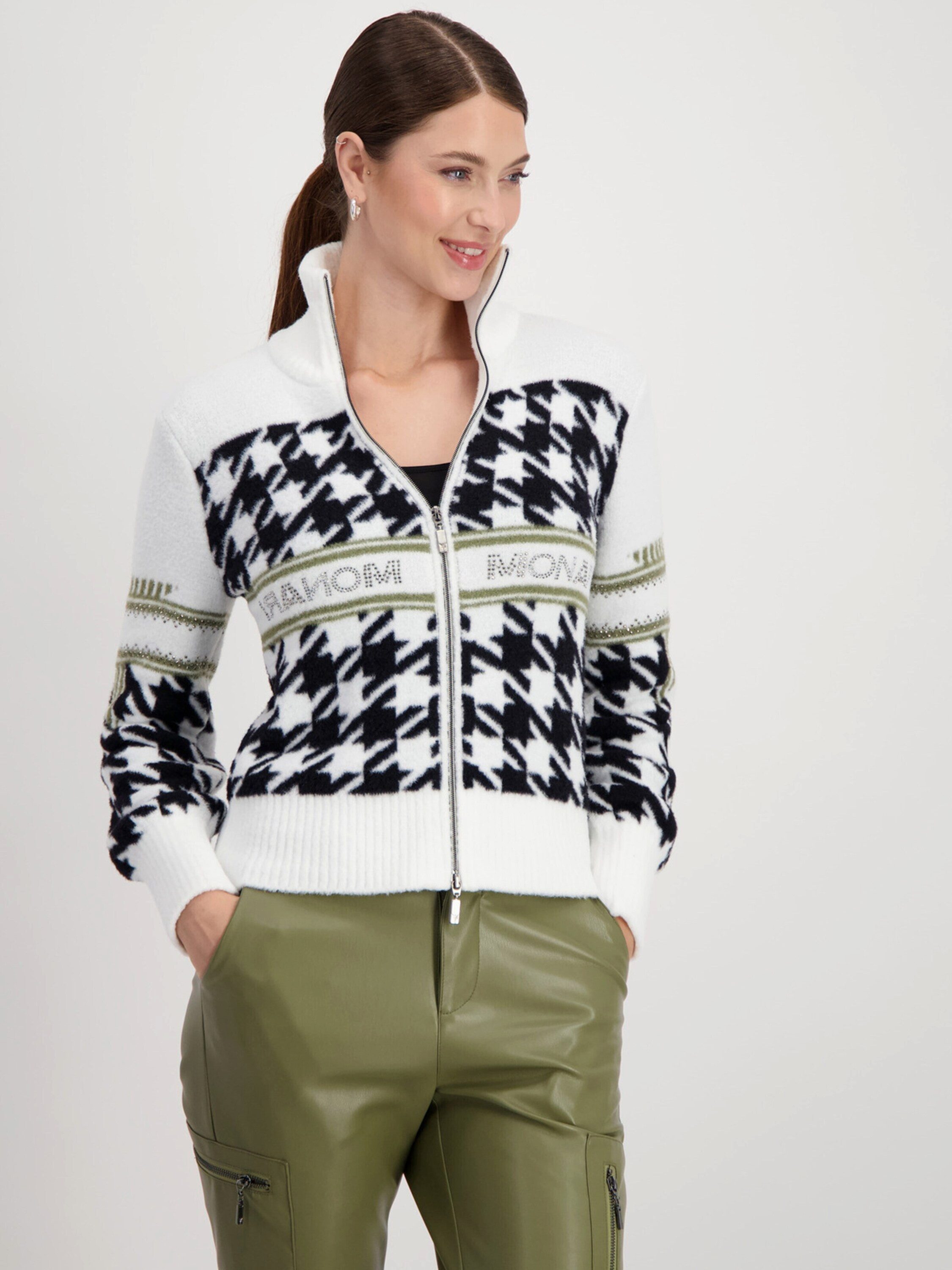 Strickjacke