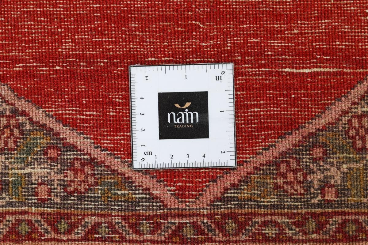Trading, Nain Hadj 110x158 Orientteppich, Orientteppich Handgeknüpfter Täbriz Antik rechteckig, 10 Jalili Höhe: mm