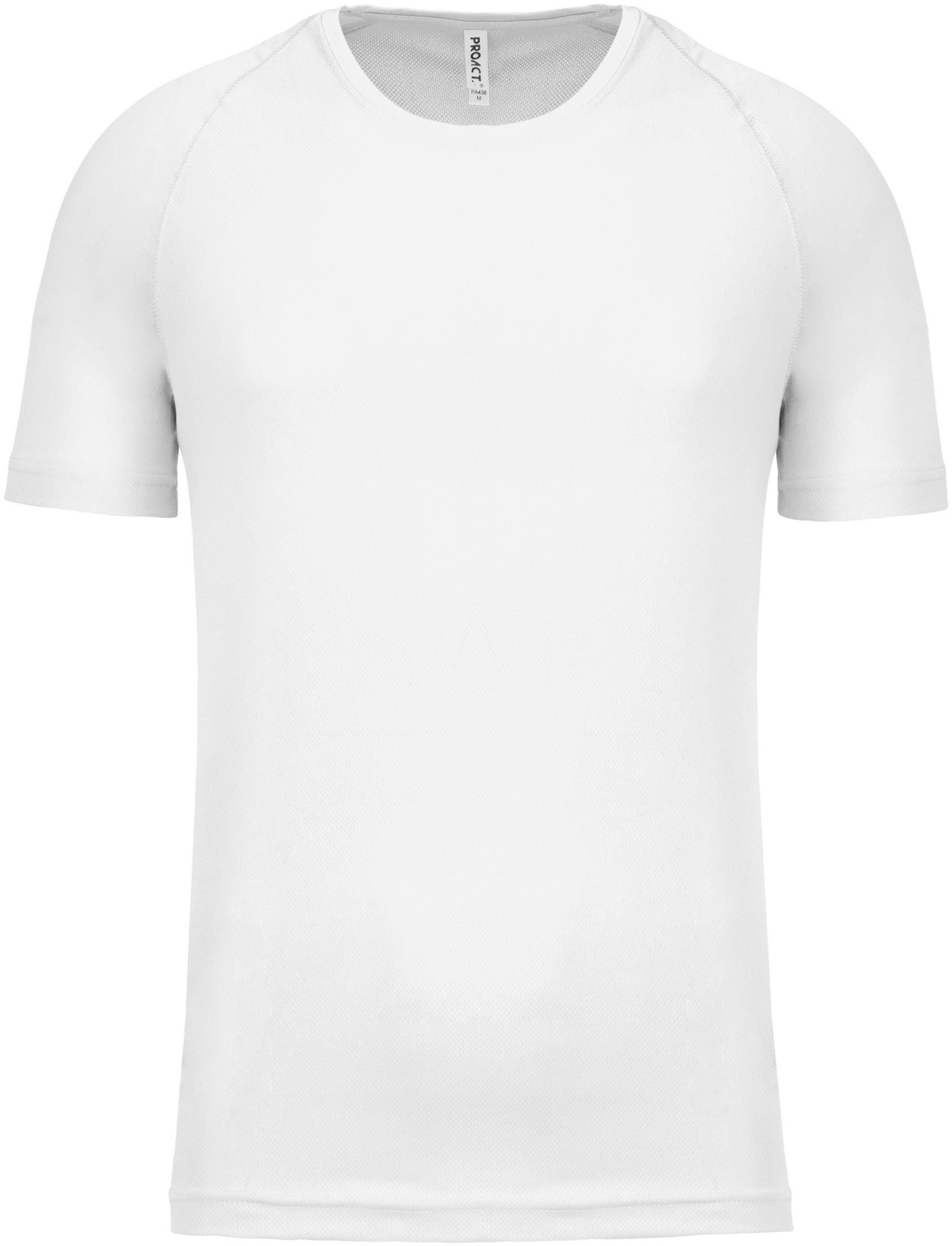 Proact Trainingsshirt Kurzarm sportshirt Herren